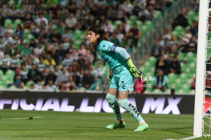 Carlos Acevedo | Santos vs Toluca J7 C2023 Liga MX