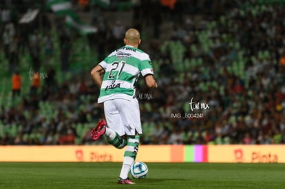 Matheus Doria | Santos vs Toluca J7 C2023 Liga MX