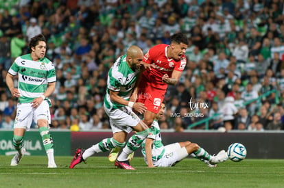  | Santos vs Toluca J7 C2023 Liga MX