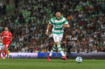 Matheus Doria | Santos vs Toluca J7 C2023 Liga MX