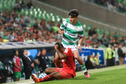 Diego Medina | Santos vs Toluca J7 C2023 Liga MX