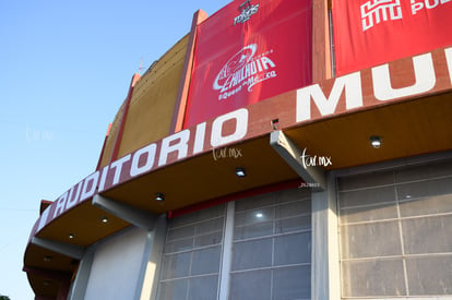  | Básquetbol selección México vs Colombia