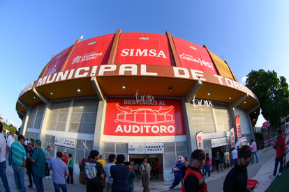 Auditorio Municipal auditoro | Básquetbol selección México vs Colombia