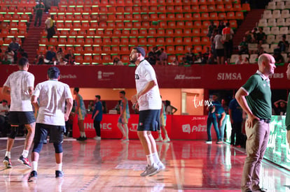  | Básquetbol selección México vs Colombia