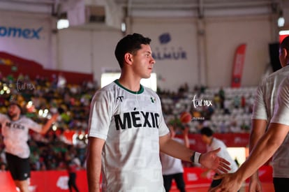  | Básquetbol selección México vs Colombia