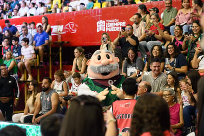  | Básquetbol selección México vs Colombia