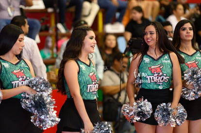  | Básquetbol selección México vs Colombia