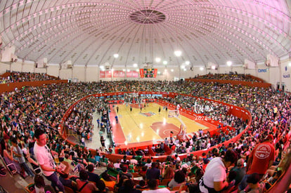 auditorio Municipal | Básquetbol selección México vs Colombia