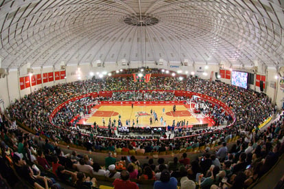 auditorio Municipal | Básquetbol selección México vs Colombia