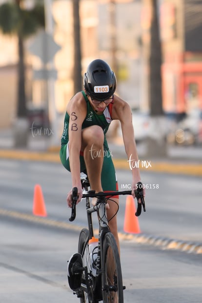  | Selectivo Coahuila Triatlón, CONADE 2023