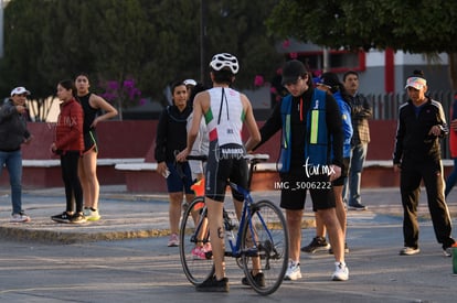  | Selectivo Coahuila Triatlón, CONADE 2023