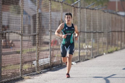  | Selectivo Coahuila Triatlón, CONADE 2023