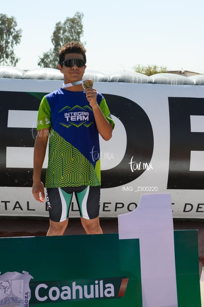  | Selectivo Coahuila Triatlón, CONADE 2023