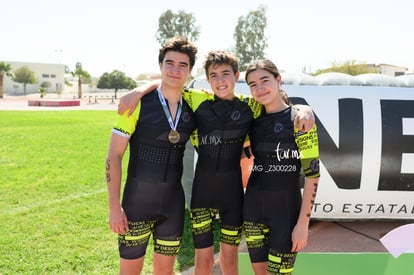  | Selectivo Coahuila Triatlón, CONADE 2023