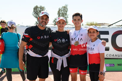  | Selectivo Coahuila Triatlón, CONADE 2023