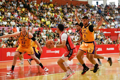  | Toros Laguna vs Dorados de Chihuahua