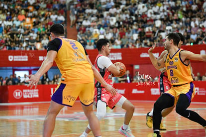  | Toros Laguna vs Dorados de Chihuahua