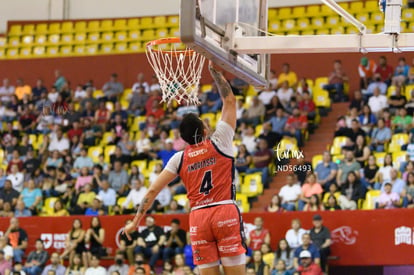  | Toros Laguna vs Indios de Ciudad Juárez Basquet