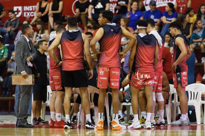  | Toros Laguna vs Indios de Ciudad Juárez Basquet