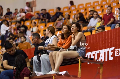 afición | Toros Laguna vs Indios de Ciudad Juárez Basquet