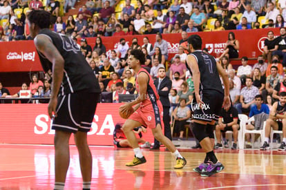  | Toros Laguna vs Indios de Ciudad Juárez Basquet