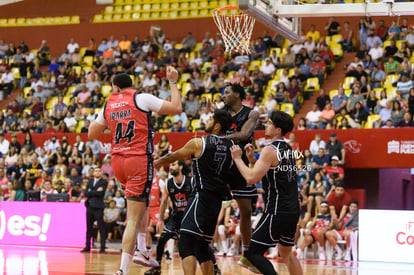  | Toros Laguna vs Indios de Ciudad Juárez Basquet