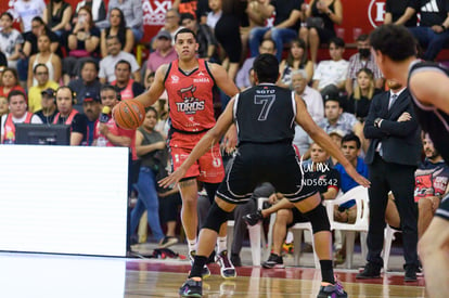  | Toros Laguna vs Indios de Ciudad Juárez Basquet