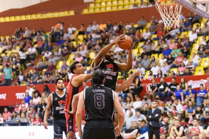  | Toros Laguna vs Indios de Ciudad Juárez Basquet