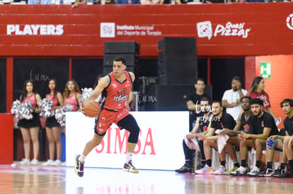  | Toros Laguna vs Indios de Ciudad Juárez Basquet