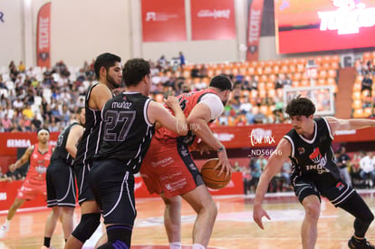  | Toros Laguna vs Indios de Ciudad Juárez Basquet