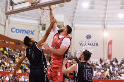  | Toros Laguna vs Indios de Ciudad Juárez Basquet