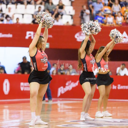 toritas | Toros Laguna vs Indios de Ciudad Juárez Basquet