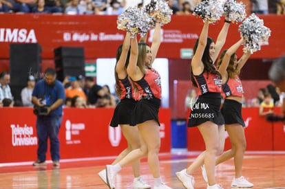 toritas | Toros Laguna vs Indios de Ciudad Juárez Basquet