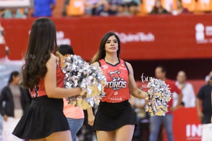 toritas | Toros Laguna vs Indios de Ciudad Juárez Basquet