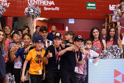  | Toros Laguna vs Indios de Ciudad Juárez Basquet