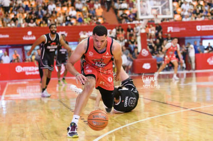  | Toros Laguna vs Indios de Ciudad Juárez Basquet