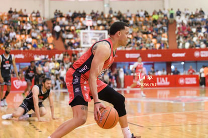  | Toros Laguna vs Indios de Ciudad Juárez Basquet