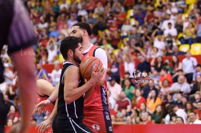  | Toros Laguna vs Indios de Ciudad Juárez Basquet