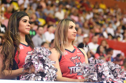 toritas | Toros Laguna vs Indios de Ciudad Juárez Basquet