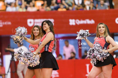  | Toros Laguna vs Indios de Ciudad Juárez Basquet