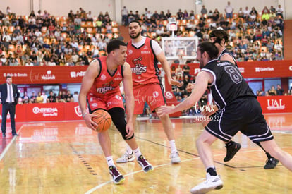  | Toros Laguna vs Indios de Ciudad Juárez Basquet