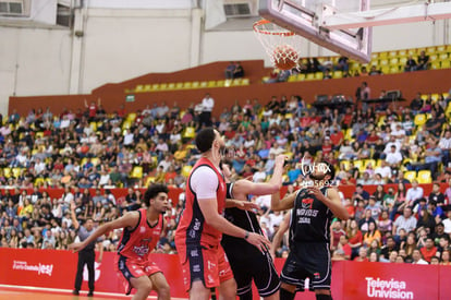  | Toros Laguna vs Indios de Ciudad Juárez Basquet