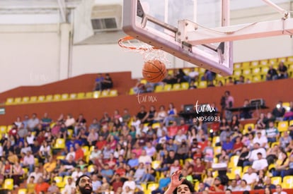  | Toros Laguna vs Indios de Ciudad Juárez Basquet