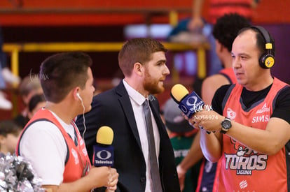  | Toros Laguna vs Indios de Ciudad Juárez Basquet