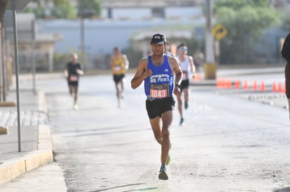 Cuauhtemoc Modesto Ibarra | 10K Peñoles 2024