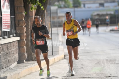 Daniel Ortiz, Cristian Adrian Zamora Tovar | 10K Peñoles 2024