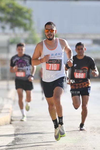 Israel Gonzalez, Meraki | 10K Peñoles 2024