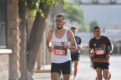 Israel Gonzalez, Meraki | 10K Peñoles 2024