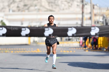 Miguel Ángel Hernández Rubio , campeon | 10K Peñoles 2024