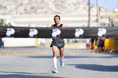 Miguel Ángel Hernández Rubio , campeon | 10K Peñoles 2024